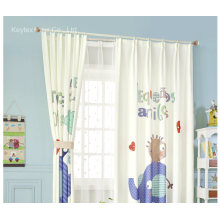 Kids Window Curtain for Children